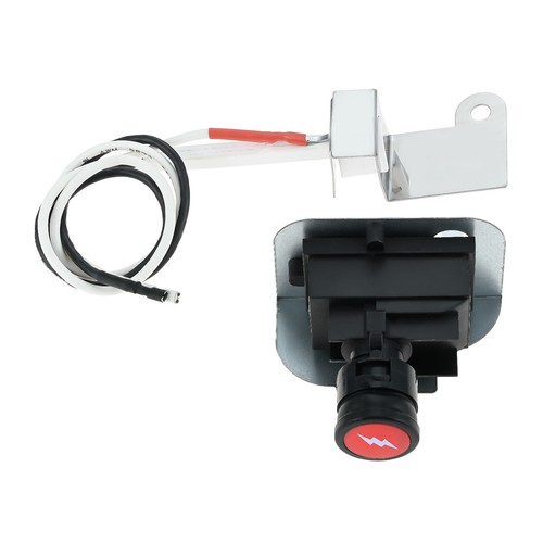 Gas igniter push button - gas,
